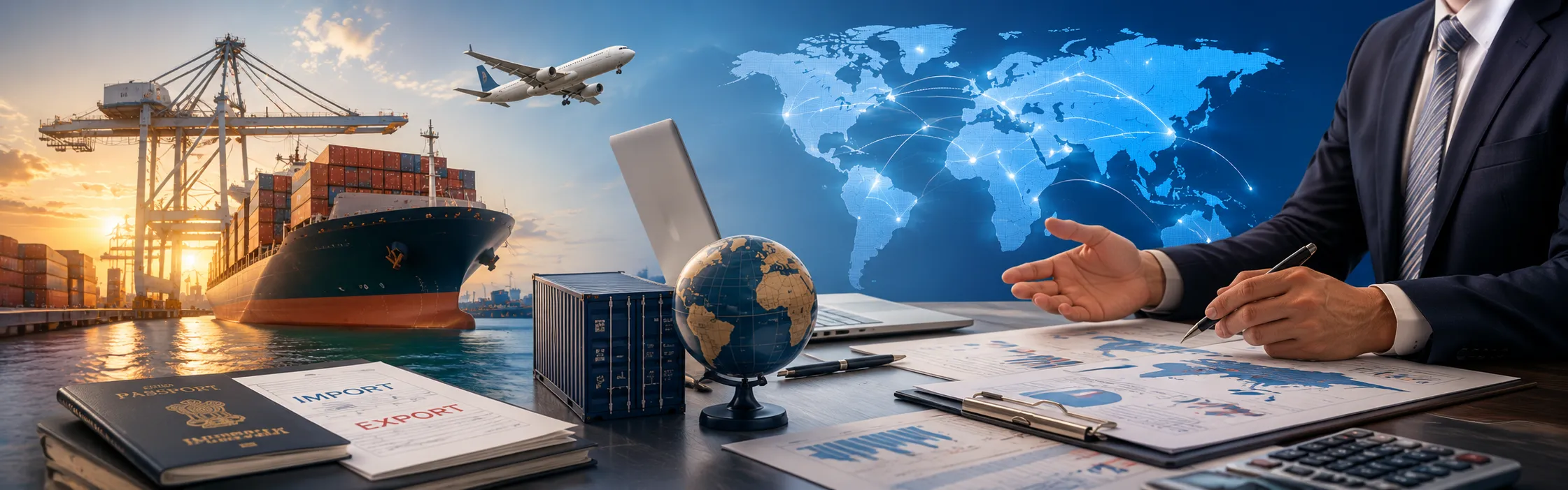 EXIM Consultancy Services