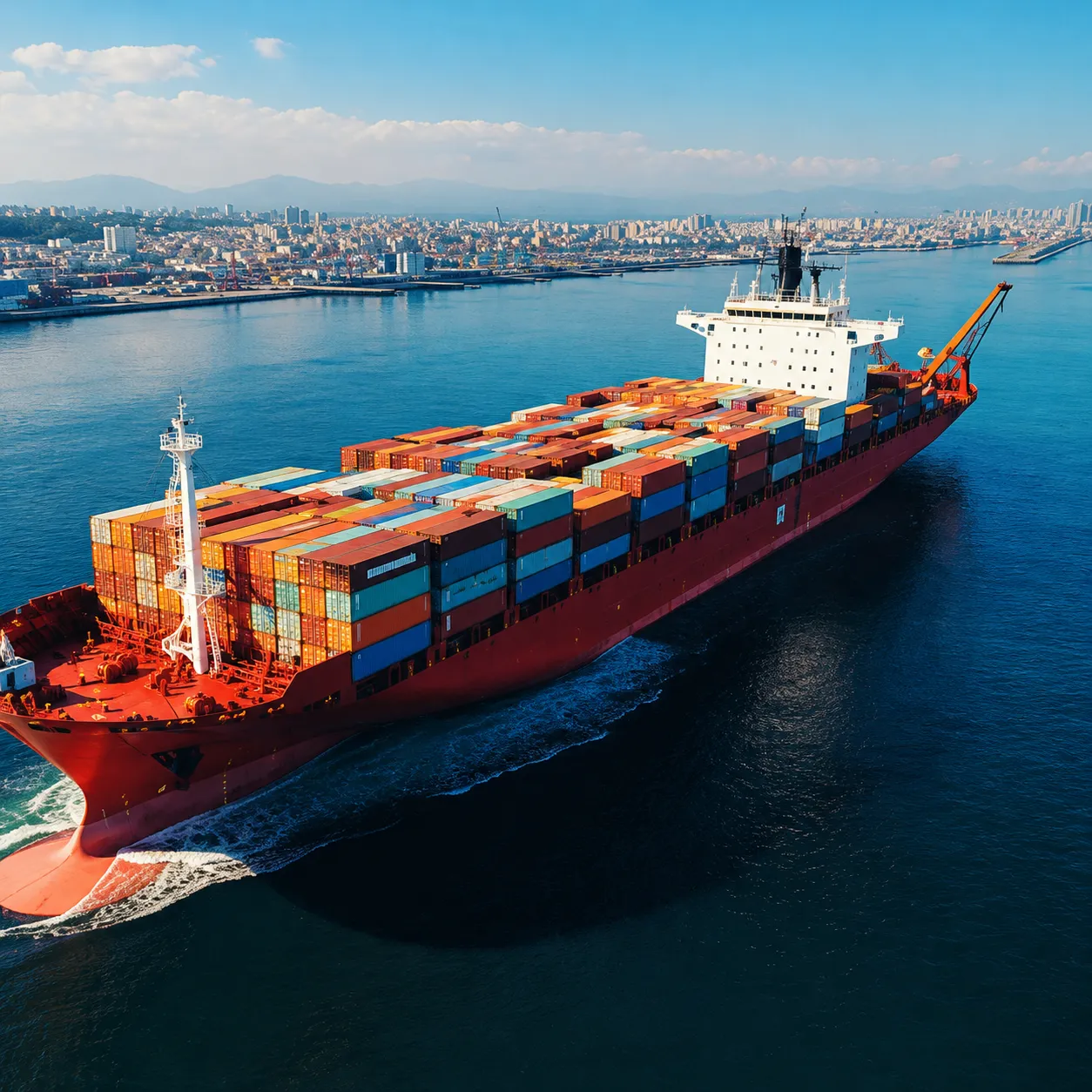 Fame Shipping Agency