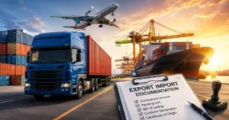 Export & Import Documentation